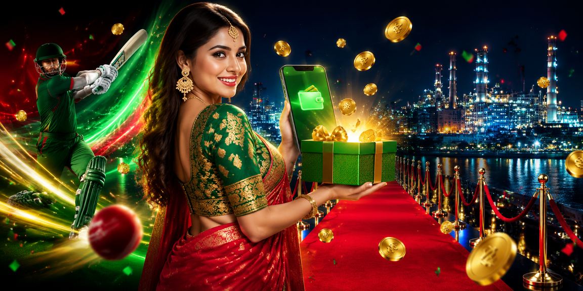 নারায়ণগঞ্জ ক্রিকেট বেটিং দৃশ্য
