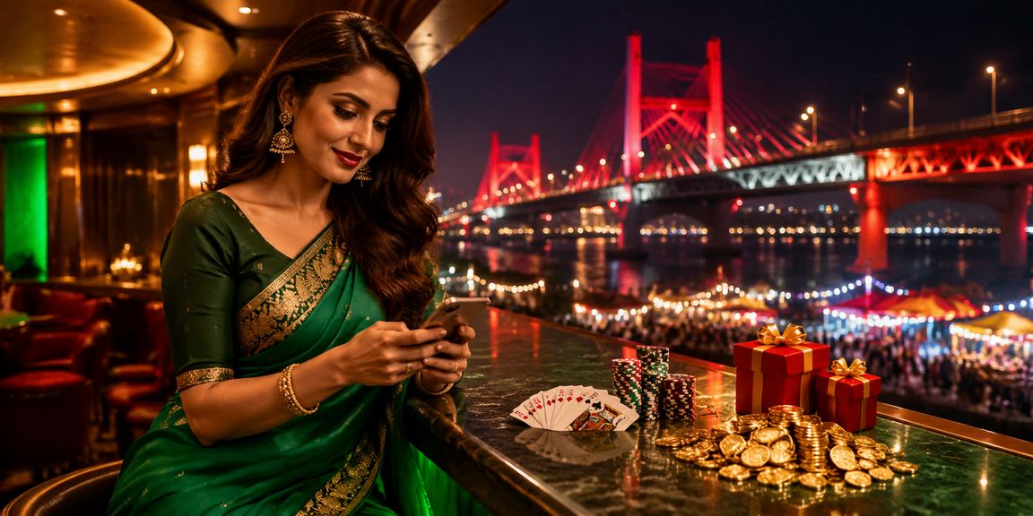 রাজশাহীর মোবাইল থেকে ভাউচার ব্যবহারের দৃশ্য