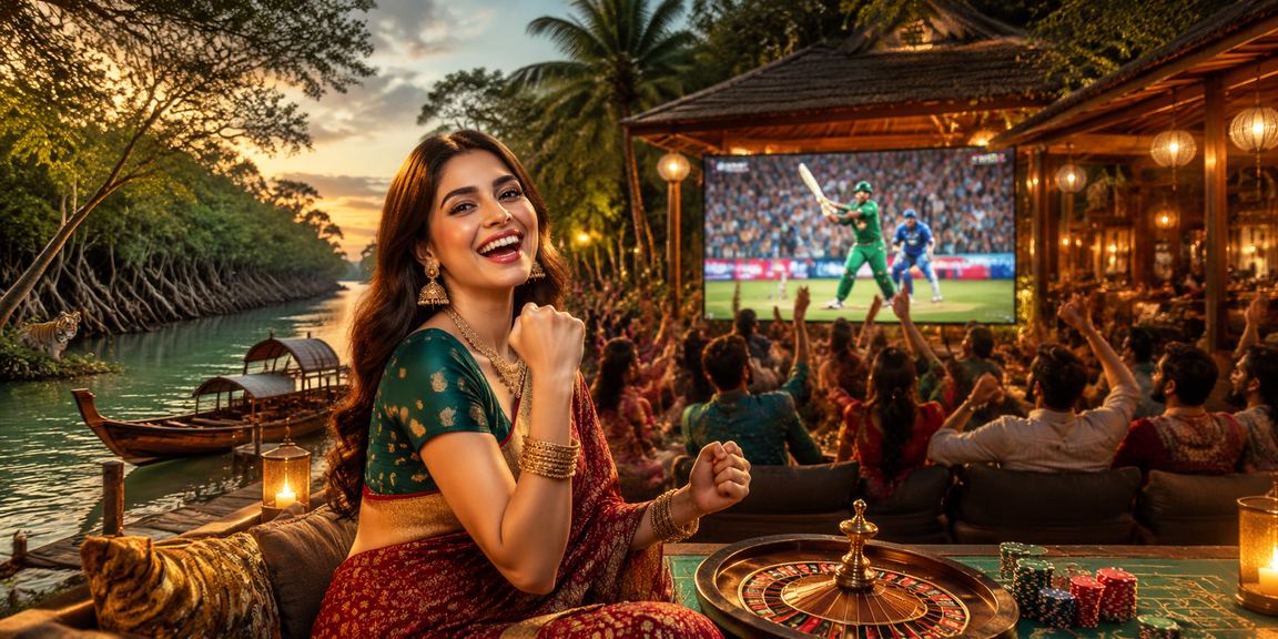 সুন্দরবনের ক্রিকেট বেটিং পরিবেশ