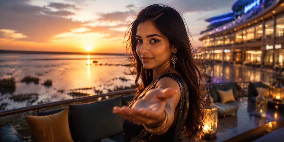তাঙ্গুয়ার হাওর ক্যাসিনো বেটিং দৃশ্য